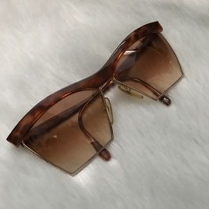 Vintage 90’s Christian lacroix sunglasses made in Germany